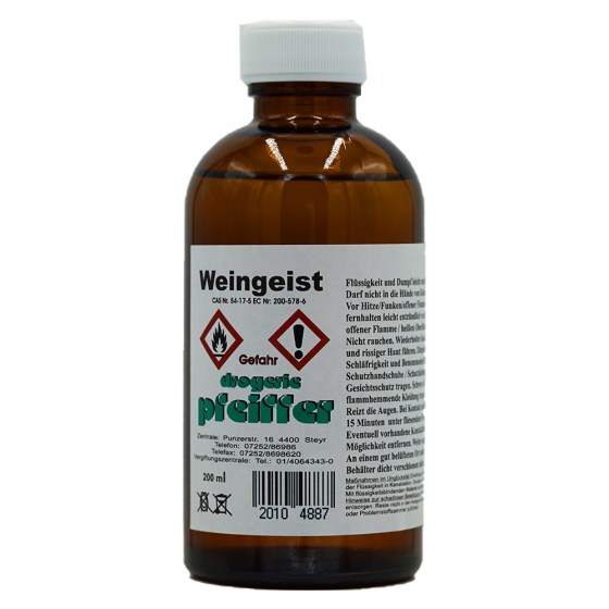 PF Weingeist 200ml